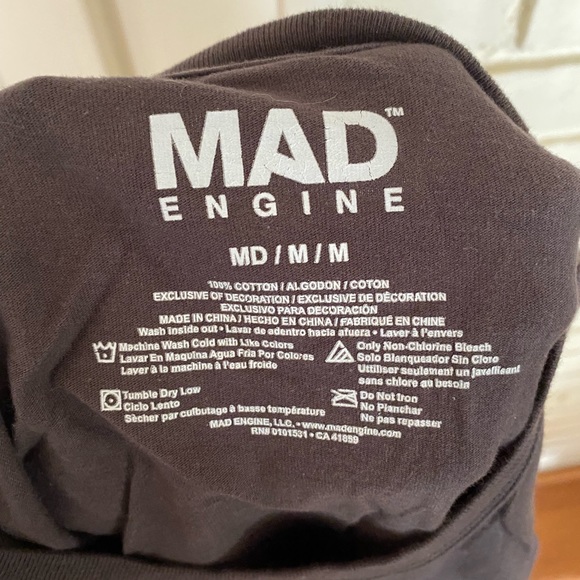 Urban Outfitters medium Sun and Moon graphic tee - Picture 5 of 5